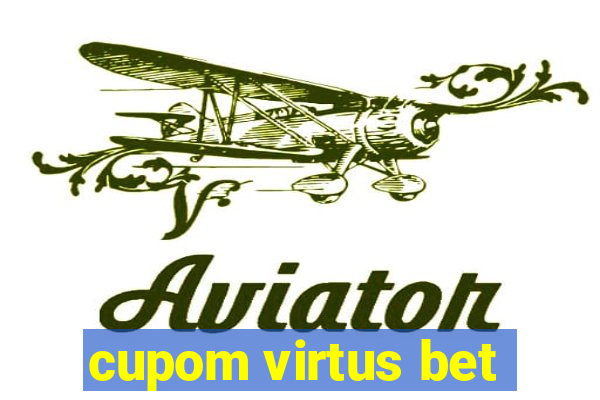 cupom virtus bet